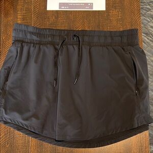 All in Motion Black Women's Skirt